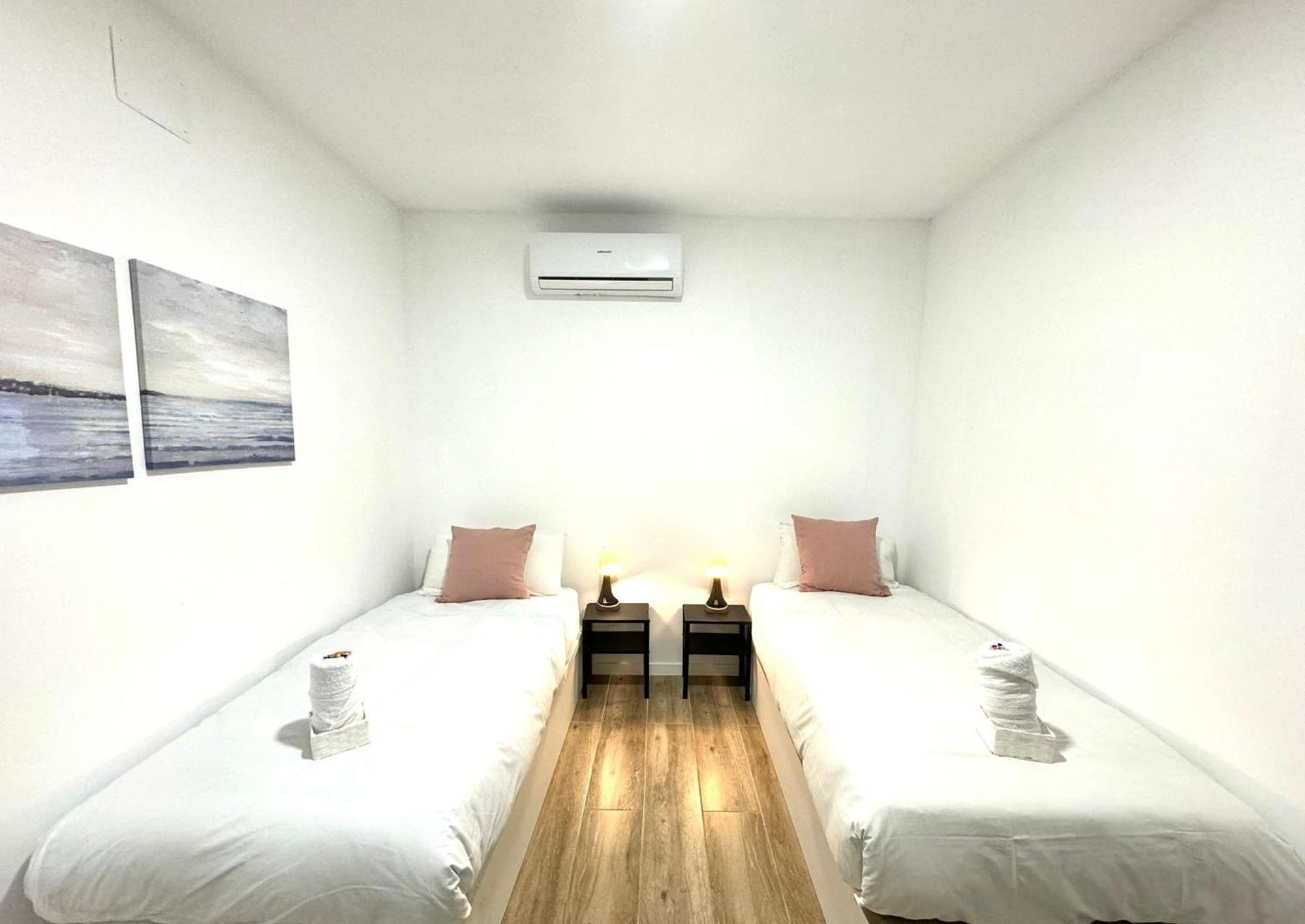Apartamentos Madrid Connection - Universidad By Oshun Apartments Ngoại thất bức ảnh