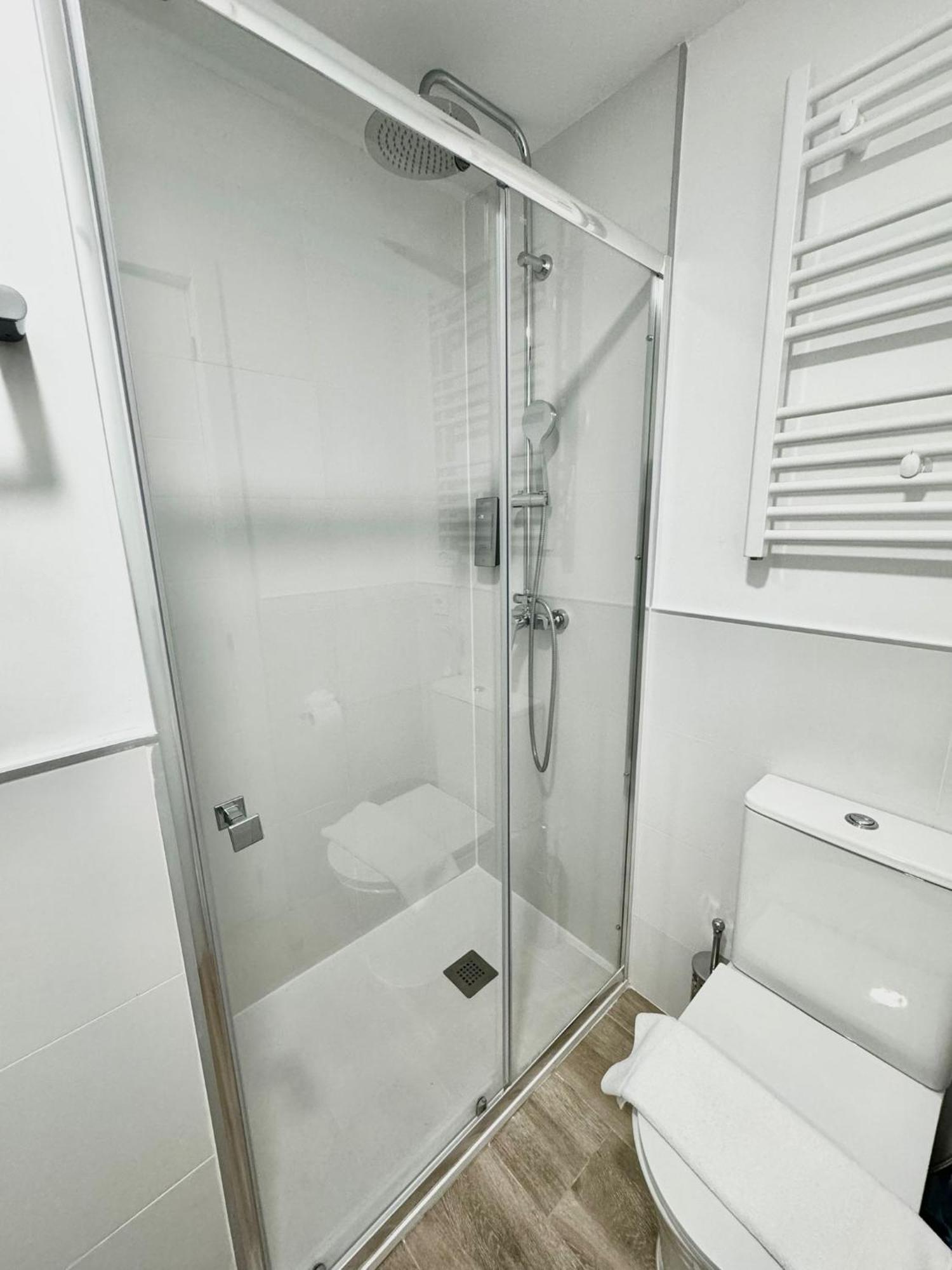 Apartamentos Madrid Connection - Universidad By Oshun Apartments Ngoại thất bức ảnh