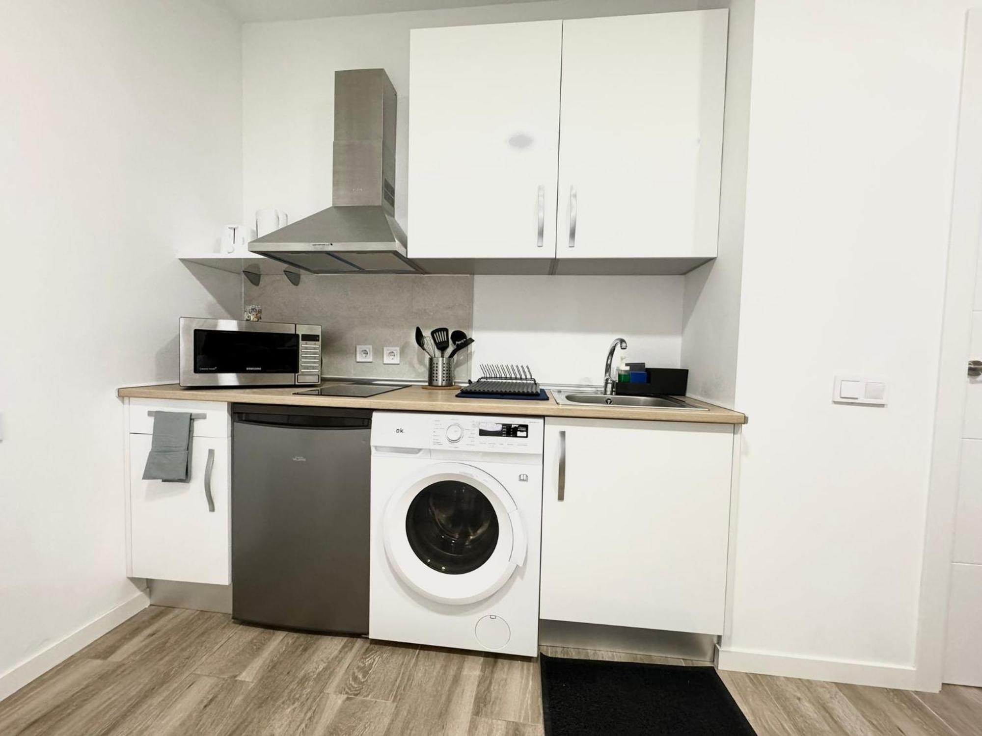 Apartamentos Madrid Connection - Universidad By Oshun Apartments Ngoại thất bức ảnh