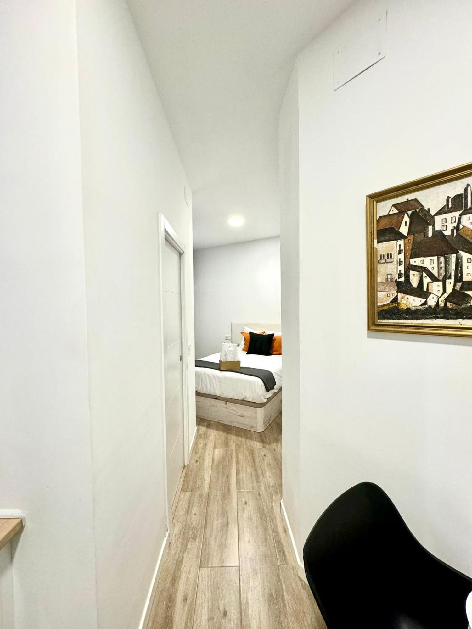 Apartamentos Madrid Connection - Universidad By Oshun Apartments Ngoại thất bức ảnh