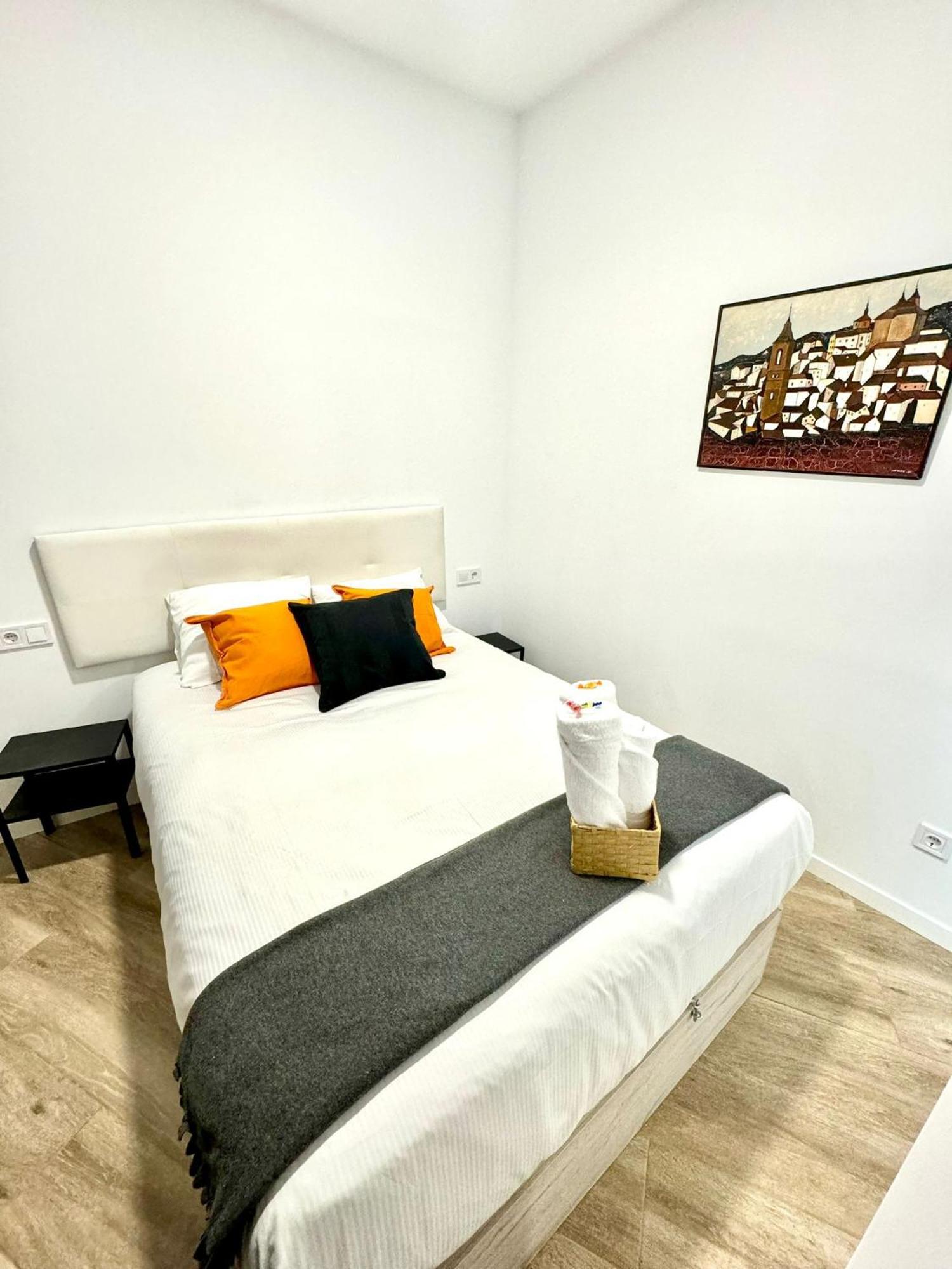 Apartamentos Madrid Connection - Universidad By Oshun Apartments Ngoại thất bức ảnh