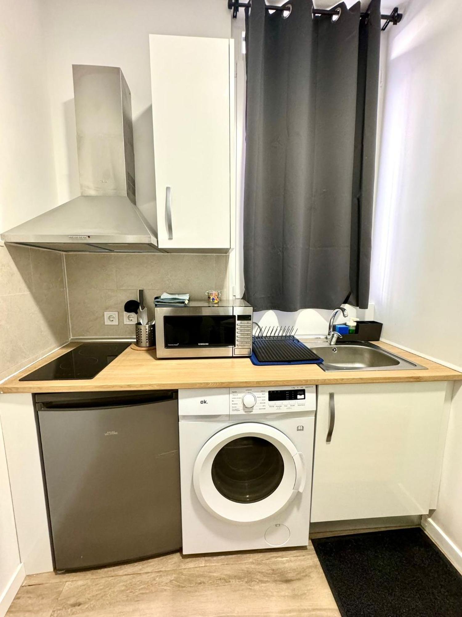 Apartamentos Madrid Connection - Universidad By Oshun Apartments Ngoại thất bức ảnh