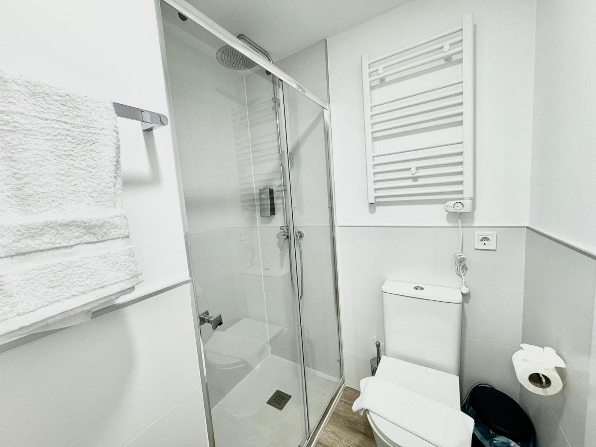Apartamentos Madrid Connection - Universidad By Oshun Apartments Ngoại thất bức ảnh